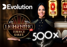 Turkish Lightning Roulette