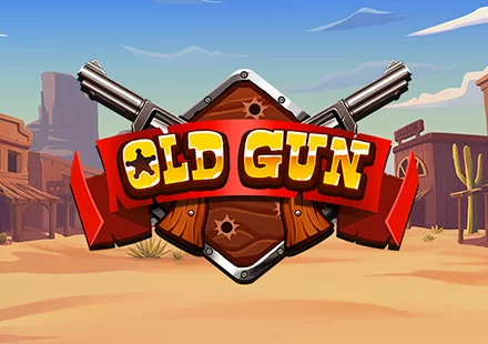 Old Gun!
