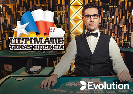 Ultimate Texas Holdem